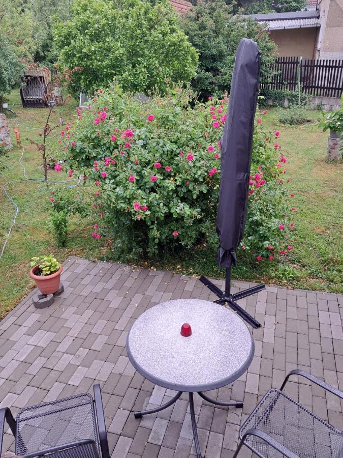 Ferienwohnung Rosengarten Баленщед Екстериор снимка