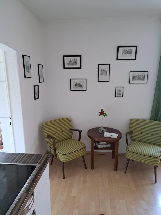 Ferienwohnung Rosengarten Баленщед Екстериор снимка