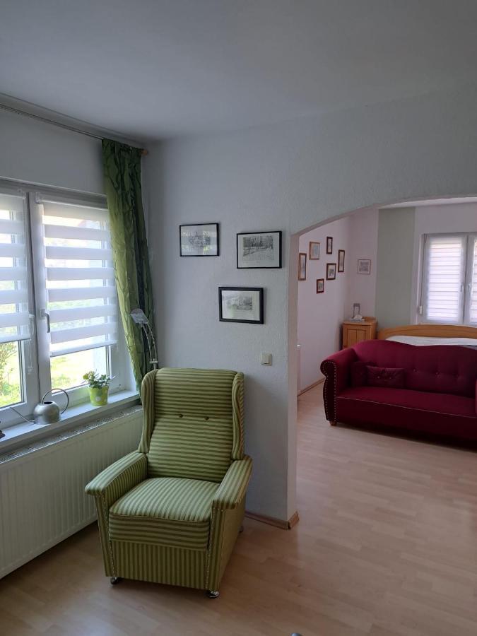 Ferienwohnung Rosengarten Баленщед Екстериор снимка