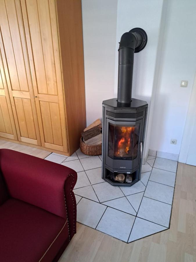 Ferienwohnung Rosengarten Баленщед Екстериор снимка