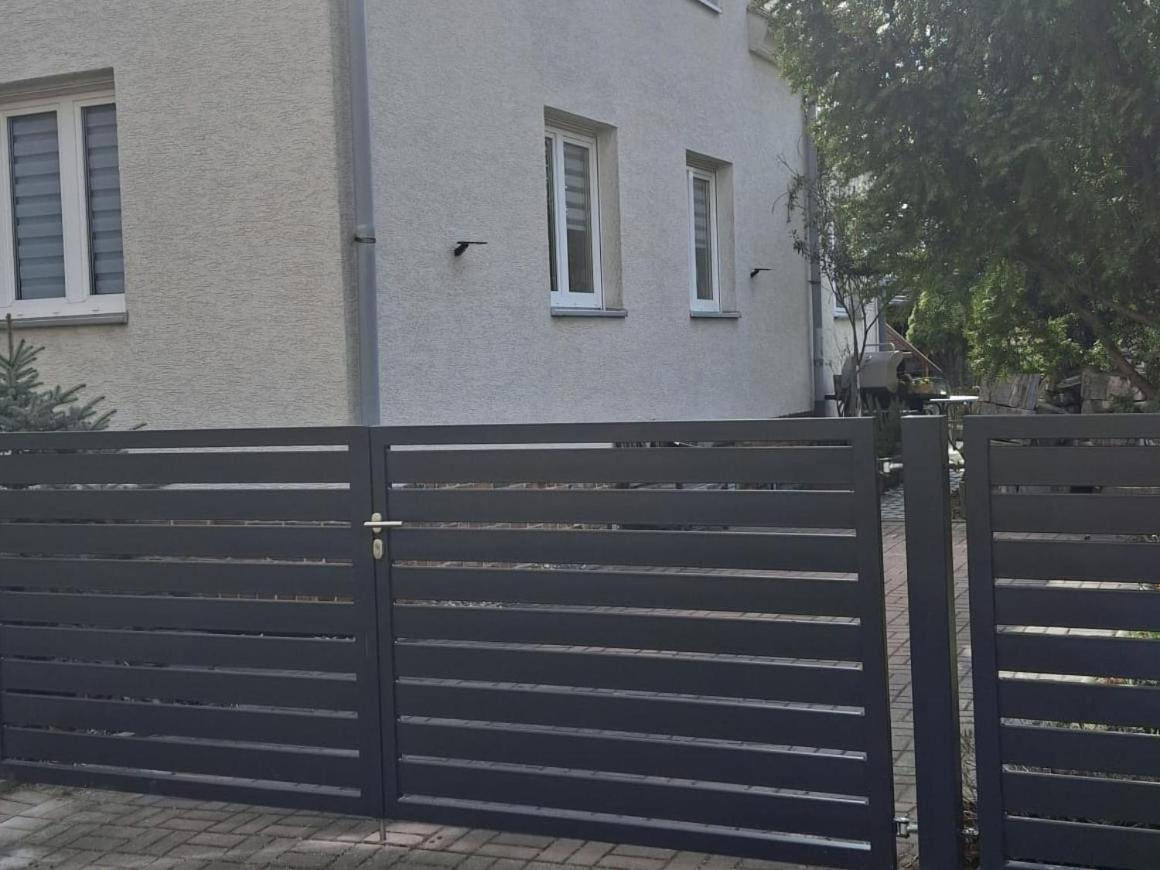 Ferienwohnung Rosengarten Баленщед Екстериор снимка