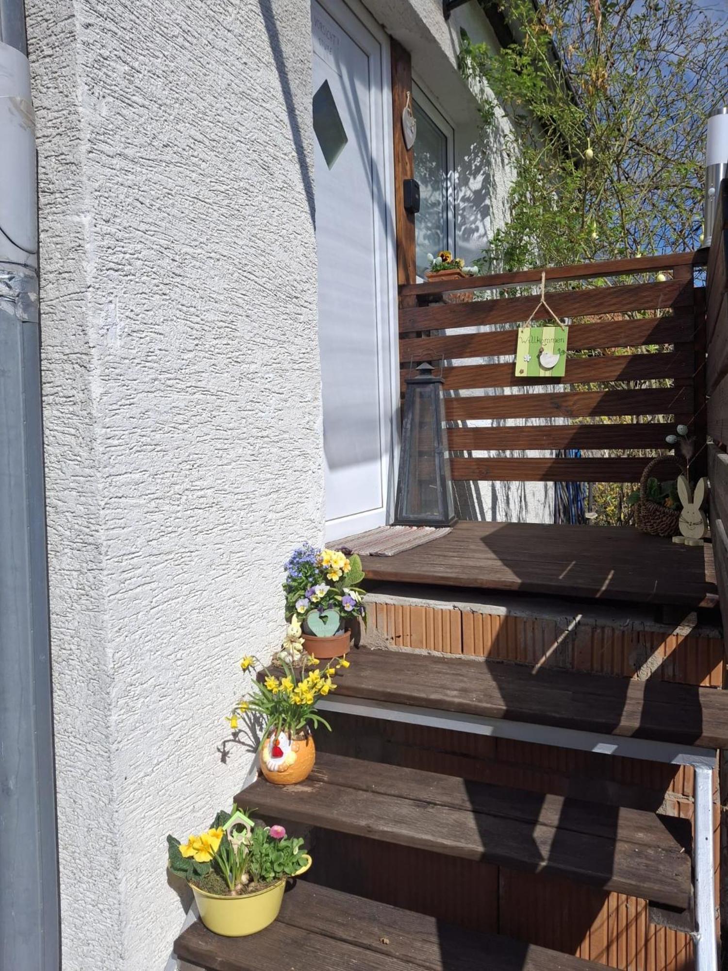 Ferienwohnung Rosengarten Баленщед Екстериор снимка